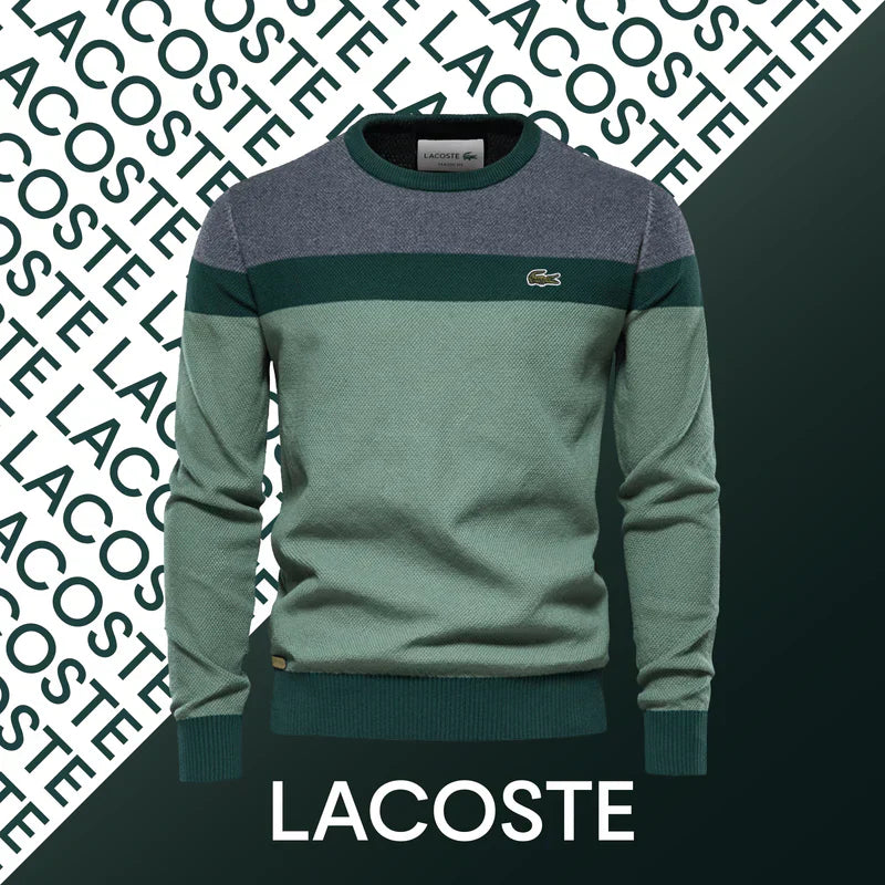 LC 100 Classic Men’s Cotton Pullover