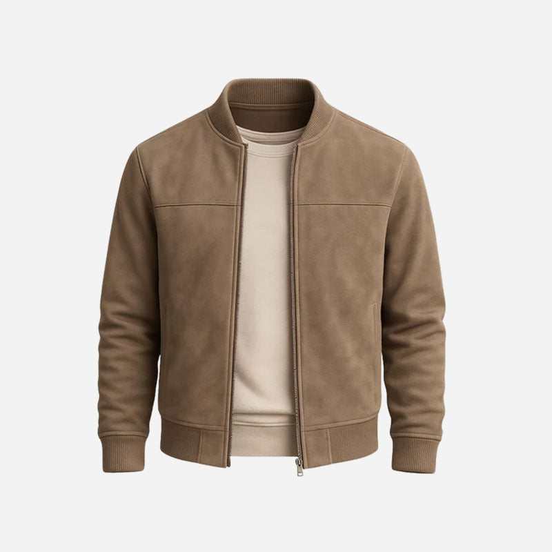 Men's Old Money Sued Jacket