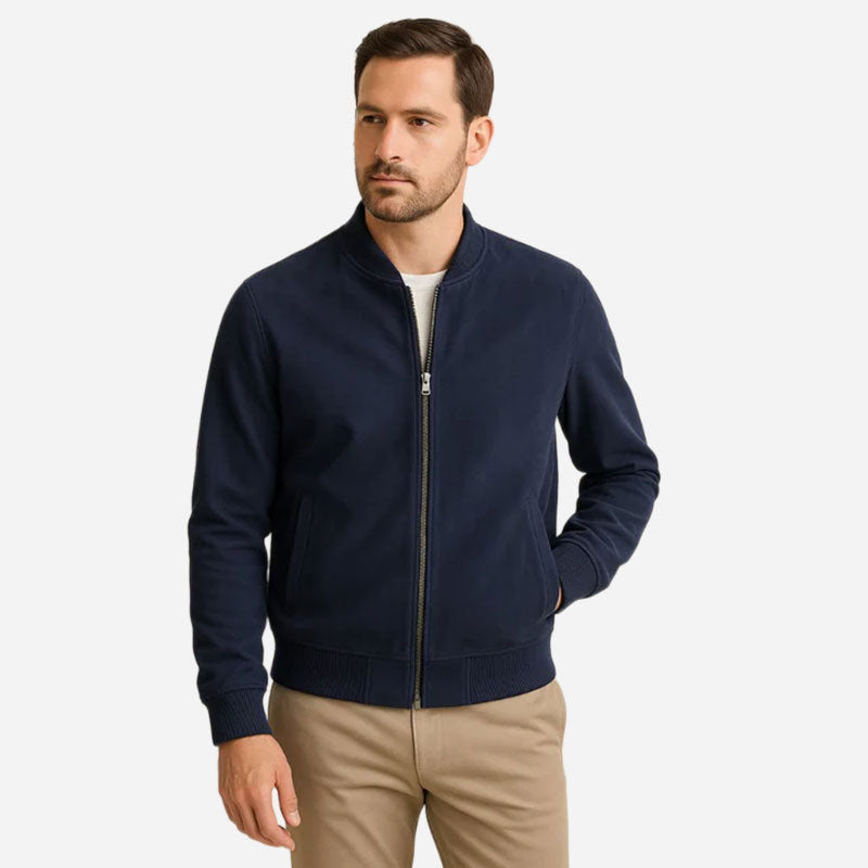 Men's Old Money Sued Jacket