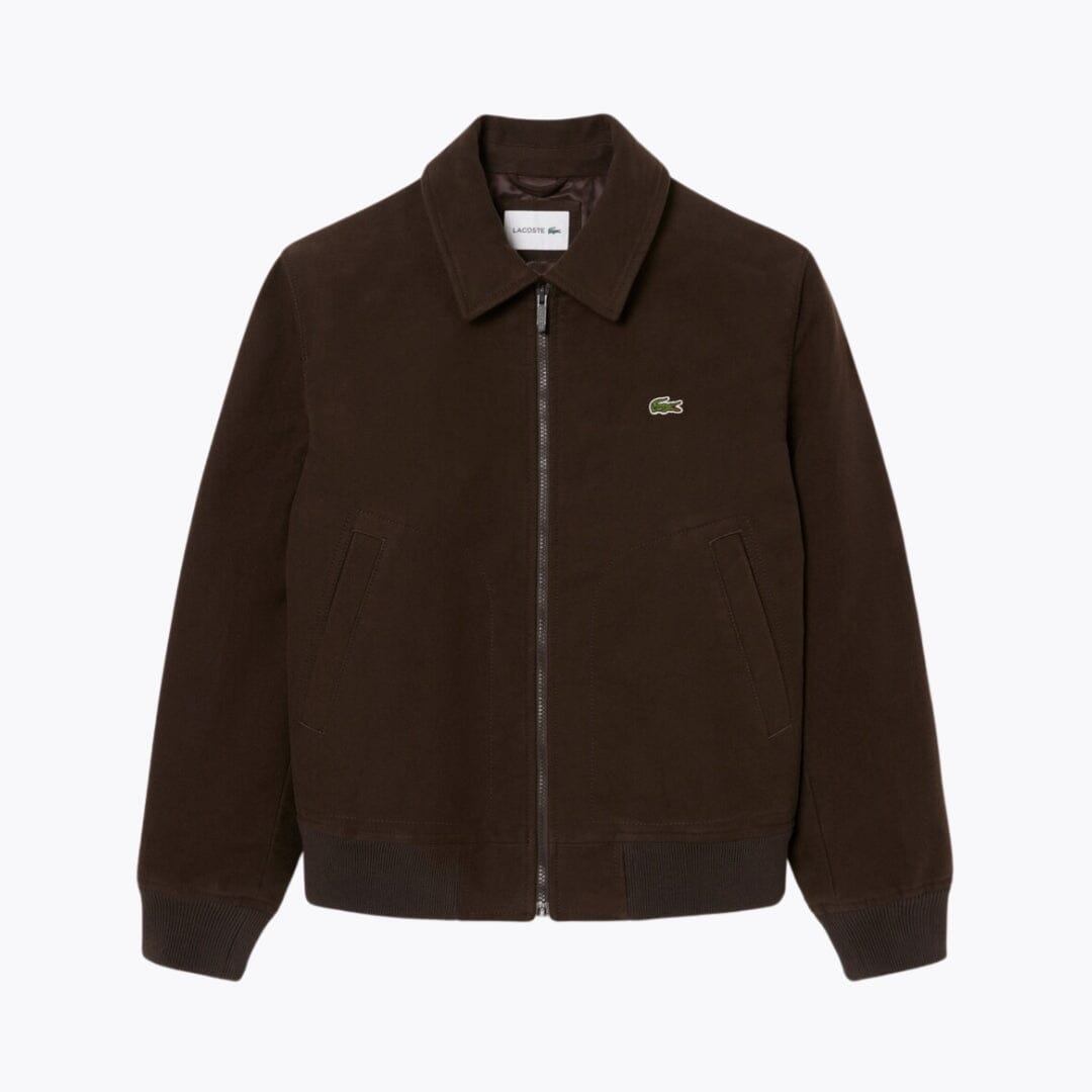 LC Padded Moleskin Jacket