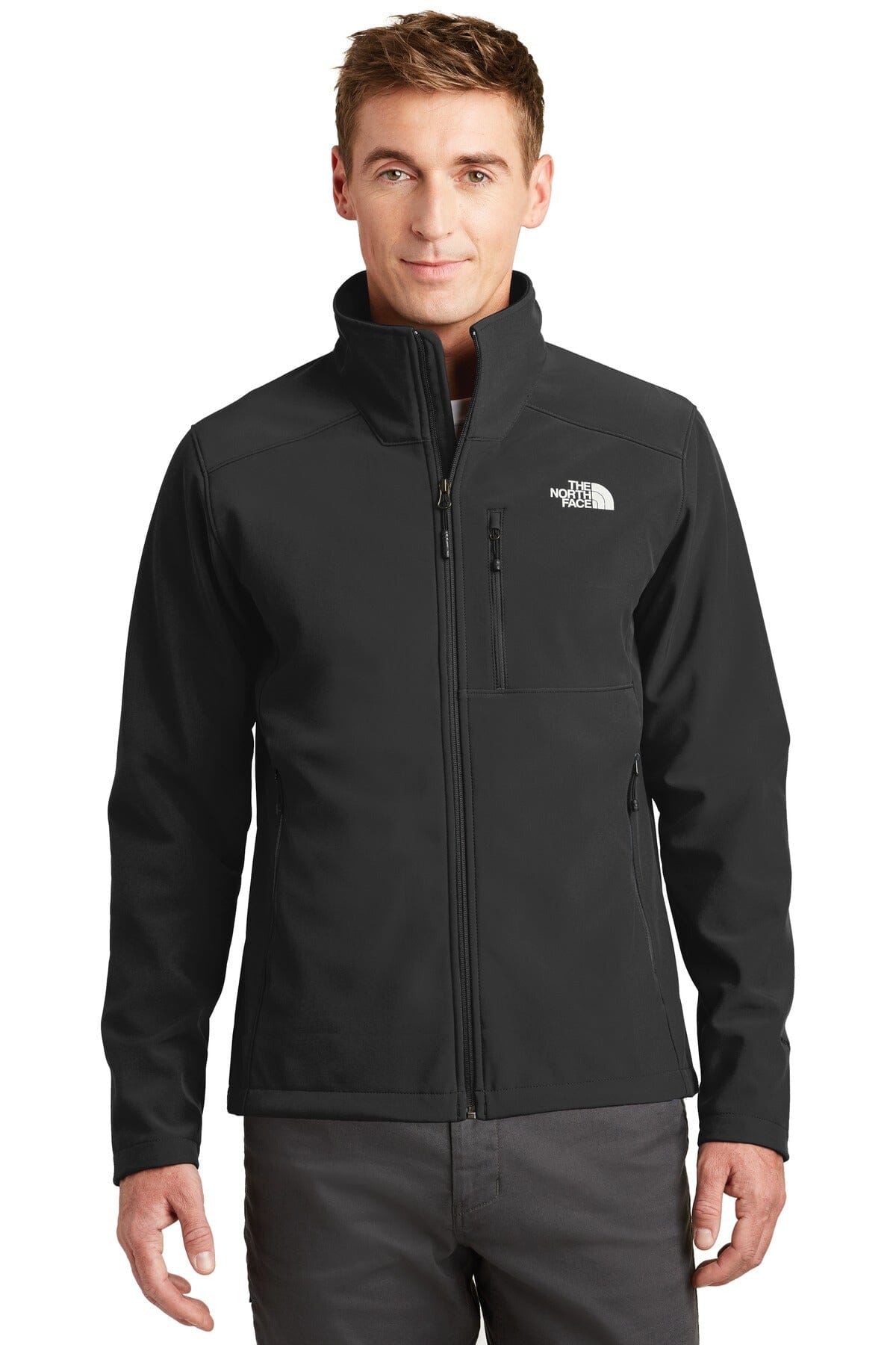 TNF ® Apex Barrier Soft Shell Jacket. NF0A3LGT