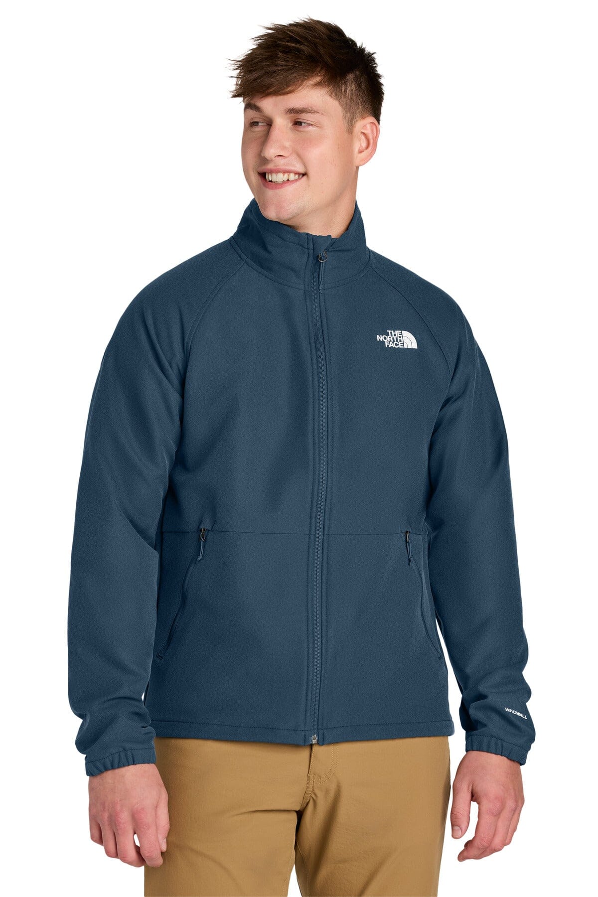 TNF ® Barr Lake Soft Shell Jacket NF0A8BUD