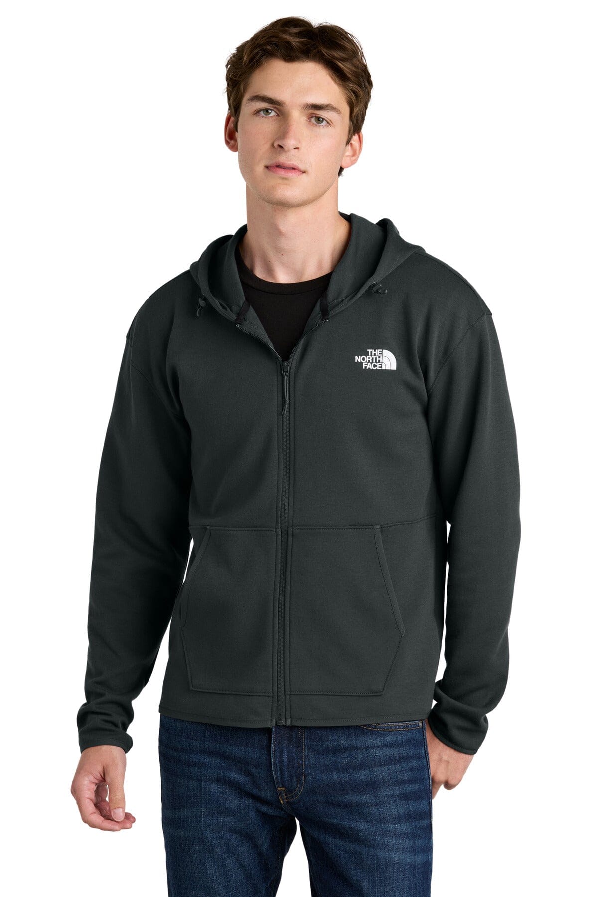 TNF ® Double-Knit Full-Zip Hoodie NF0A8BUS