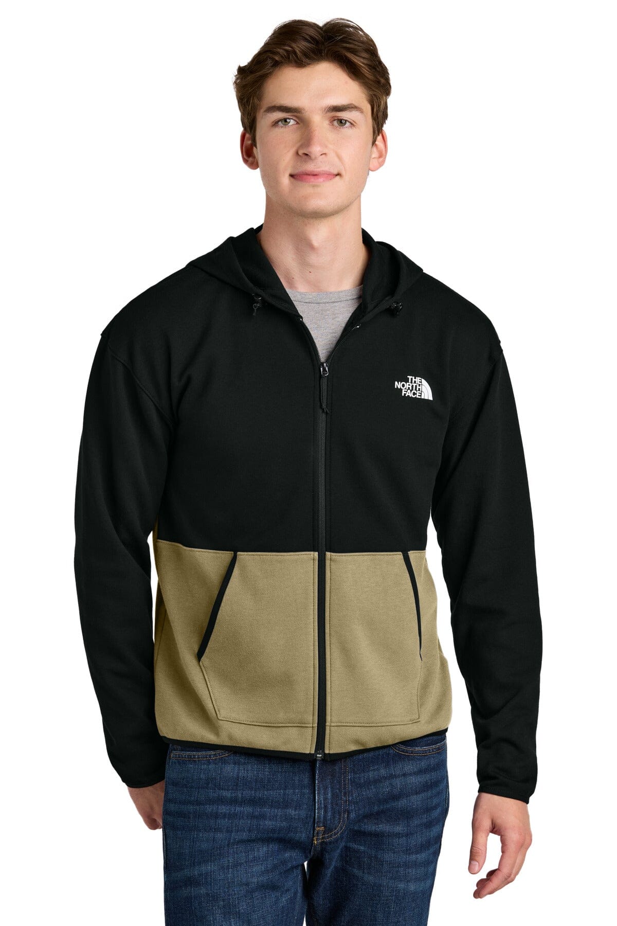 TNF ® Double-Knit Full-Zip Hoodie NF0A8BUS
