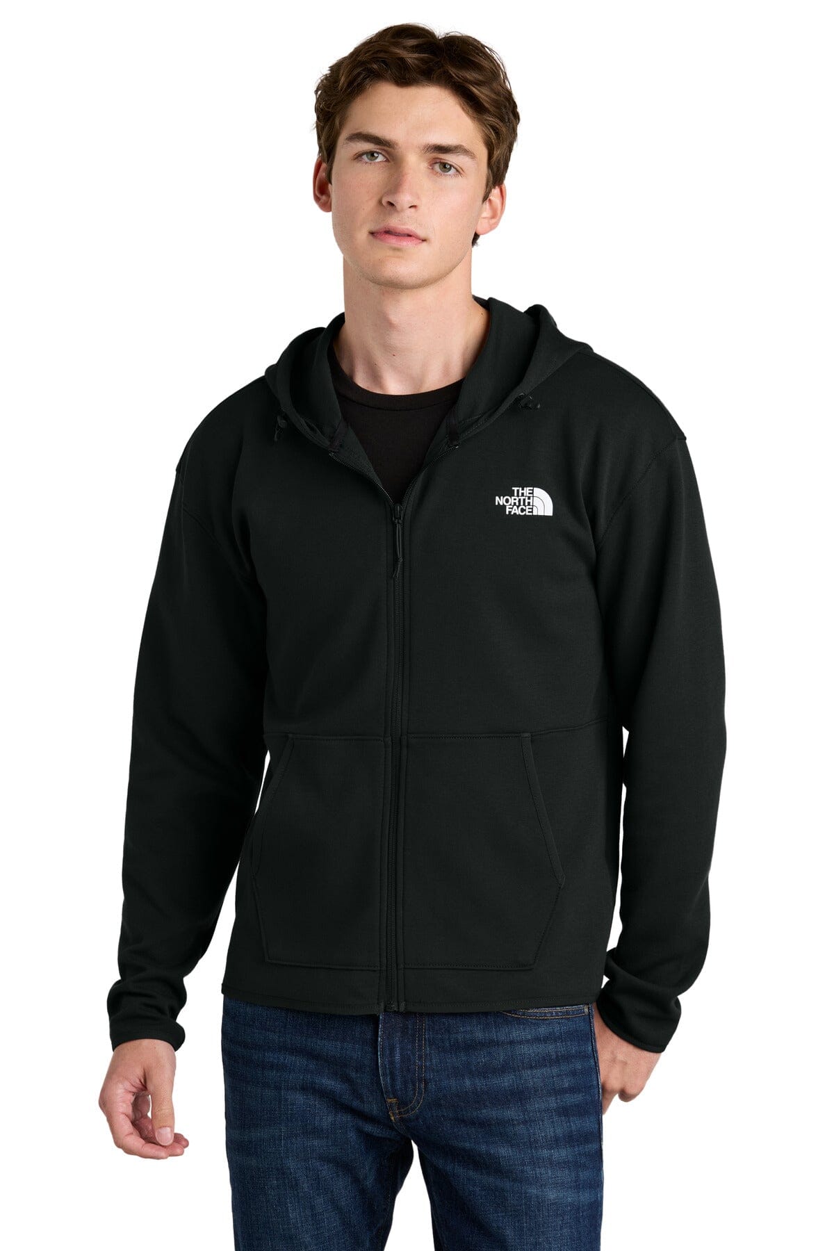 TNF ® Double-Knit Full-Zip Hoodie NF0A8BUS
