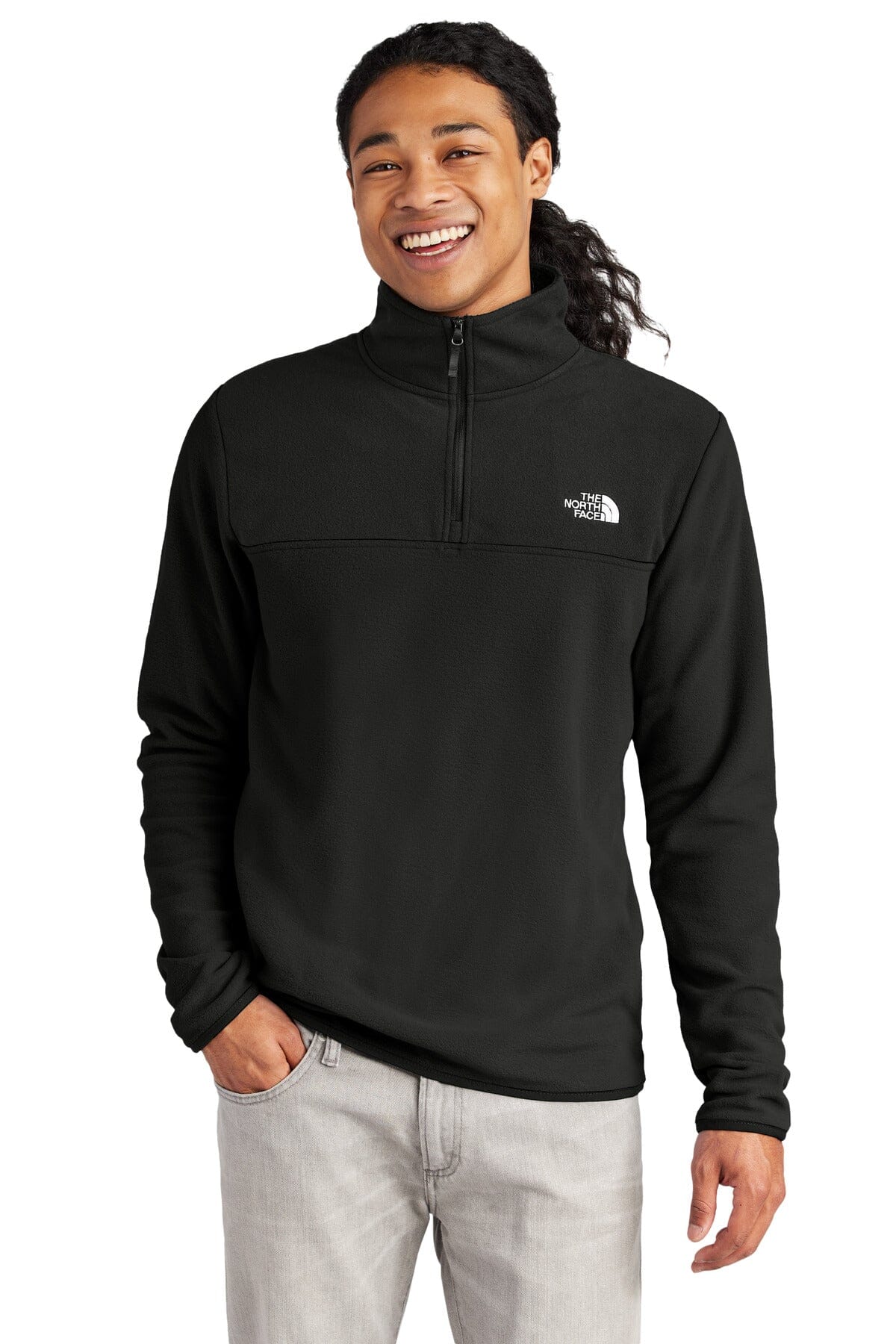 TNF ® Glacier 1/4-Zip Fleece NF0A7V4L