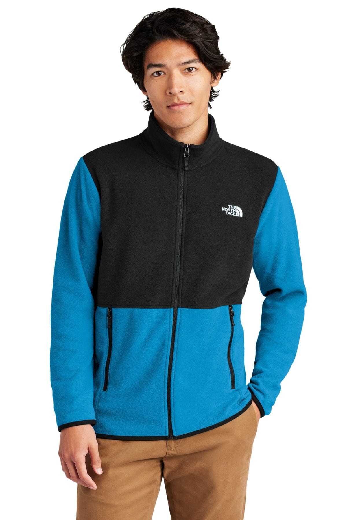 TNF ® Glacier Full-Zip Fleece Jacket NF0A7V4J
