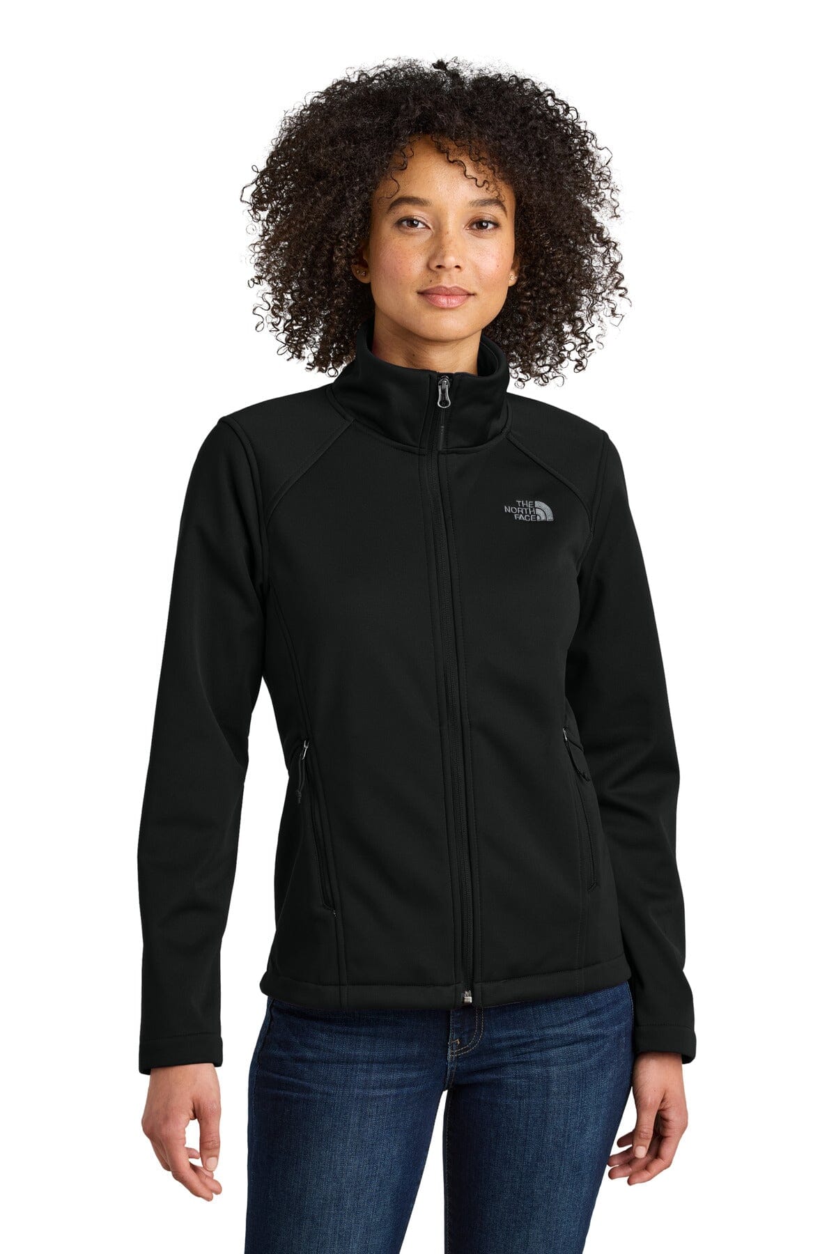 TNF ® Women's Chest Logo Ridgewall Soft Shell Jacket NF0A88D4