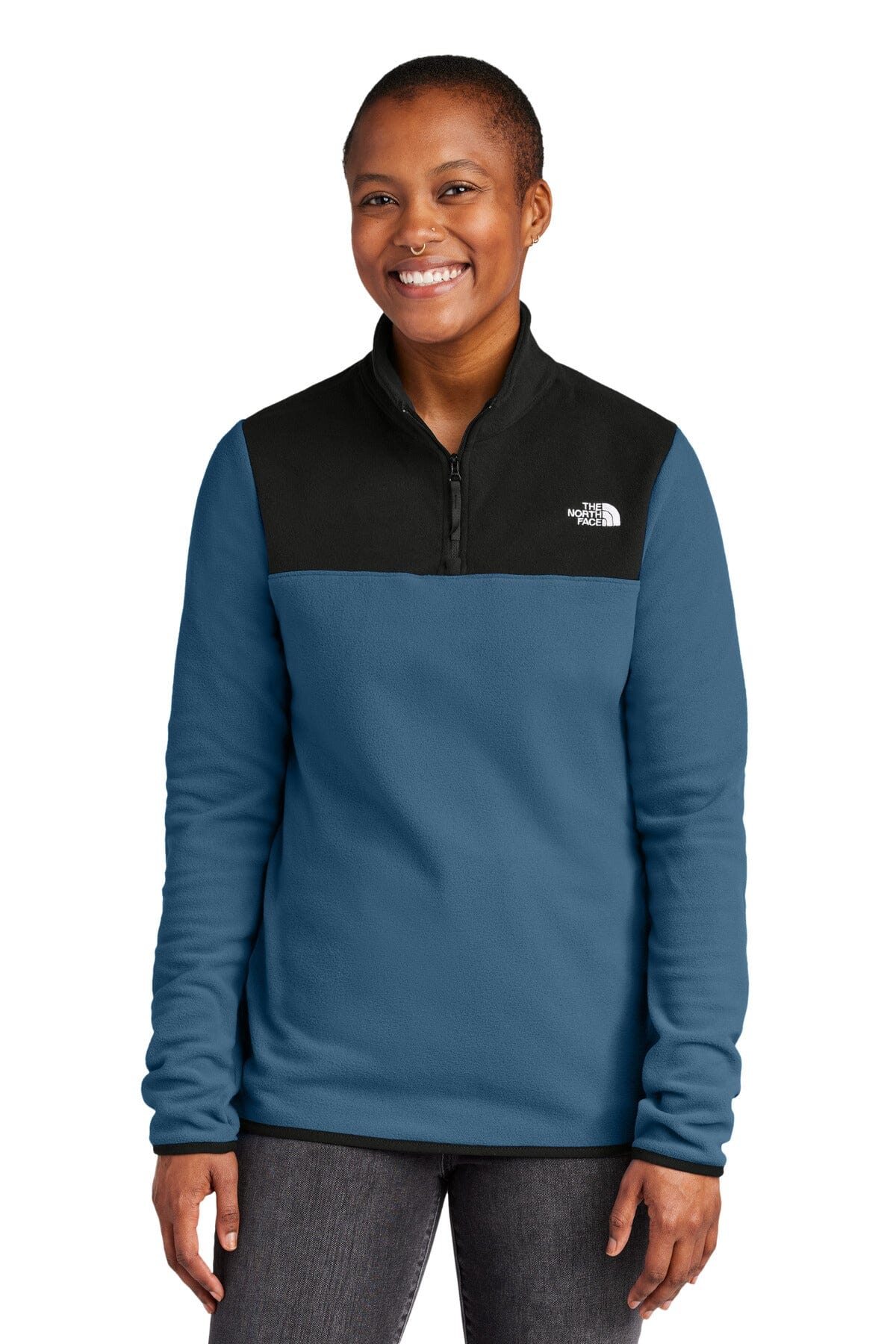 TNF ® Women's Glacier 1/4-Zip Fleece NF0A7V4M