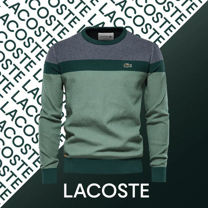 LC 100 Classic Men’s Cotton Pullover