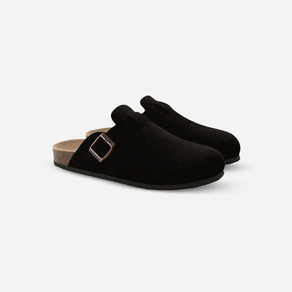 Portofino Suede Sandals