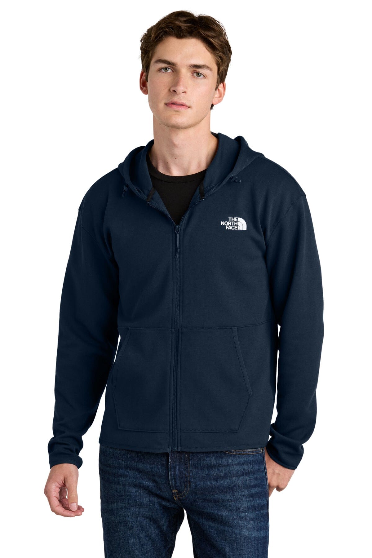 TNF ®  Double-Knit Full-Zip Hoodie NF0A8BUS